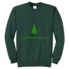 Unisex Core Fleece Crewneck Sweatshirt Thumbnail