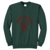 Unisex Core Fleece Crewneck Sweatshirt Thumbnail