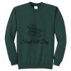 Unisex Core Fleece Crewneck Sweatshirt Thumbnail