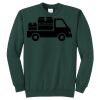 Unisex Core Fleece Crewneck Sweatshirt Thumbnail
