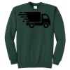 Unisex Core Fleece Crewneck Sweatshirt Thumbnail