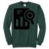 Unisex Core Fleece Crewneck Sweatshirt Thumbnail