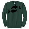 Unisex Core Fleece Crewneck Sweatshirt Thumbnail