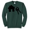 Unisex Core Fleece Crewneck Sweatshirt Thumbnail