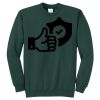 Unisex Core Fleece Crewneck Sweatshirt Thumbnail