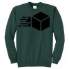 Unisex Core Fleece Crewneck Sweatshirt Thumbnail