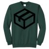 Unisex Core Fleece Crewneck Sweatshirt Thumbnail