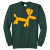 Unisex Core Fleece Crewneck Sweatshirt Thumbnail