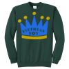 Unisex Core Fleece Crewneck Sweatshirt Thumbnail