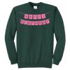 Unisex Core Fleece Crewneck Sweatshirt Thumbnail