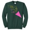 Unisex Core Fleece Crewneck Sweatshirt Thumbnail