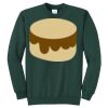 Unisex Core Fleece Crewneck Sweatshirt Thumbnail