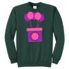 Unisex Core Fleece Crewneck Sweatshirt Thumbnail