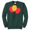 Unisex Core Fleece Crewneck Sweatshirt Thumbnail