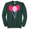 Unisex Core Fleece Crewneck Sweatshirt Thumbnail