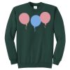 Unisex Core Fleece Crewneck Sweatshirt Thumbnail