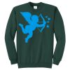 Unisex Core Fleece Crewneck Sweatshirt Thumbnail