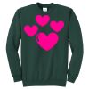 Unisex Core Fleece Crewneck Sweatshirt Thumbnail