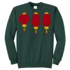 Unisex Core Fleece Crewneck Sweatshirt Thumbnail