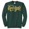 Unisex Core Fleece Crewneck Sweatshirt Thumbnail