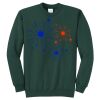 Unisex Core Fleece Crewneck Sweatshirt Thumbnail