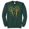Unisex Core Fleece Crewneck Sweatshirt Thumbnail