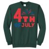 Unisex Core Fleece Crewneck Sweatshirt Thumbnail