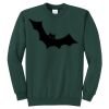 Unisex Core Fleece Crewneck Sweatshirt Thumbnail