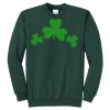 Unisex Core Fleece Crewneck Sweatshirt Thumbnail