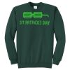 Unisex Core Fleece Crewneck Sweatshirt Thumbnail