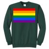 Unisex Core Fleece Crewneck Sweatshirt Thumbnail