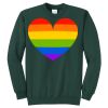 Unisex Core Fleece Crewneck Sweatshirt Thumbnail