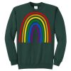 Unisex Core Fleece Crewneck Sweatshirt Thumbnail