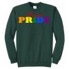 Unisex Core Fleece Crewneck Sweatshirt Thumbnail
