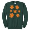 Unisex Core Fleece Crewneck Sweatshirt Thumbnail