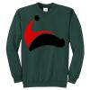 Unisex Core Fleece Crewneck Sweatshirt Thumbnail