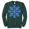 Unisex Core Fleece Crewneck Sweatshirt Thumbnail
