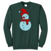 Unisex Core Fleece Crewneck Sweatshirt Thumbnail