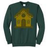 Unisex Core Fleece Crewneck Sweatshirt Thumbnail