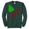 Unisex Core Fleece Crewneck Sweatshirt Thumbnail