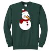 Unisex Core Fleece Crewneck Sweatshirt Thumbnail