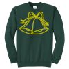 Unisex Core Fleece Crewneck Sweatshirt Thumbnail