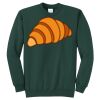 Unisex Core Fleece Crewneck Sweatshirt Thumbnail