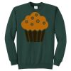 Unisex Core Fleece Crewneck Sweatshirt Thumbnail