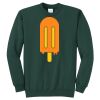 Unisex Core Fleece Crewneck Sweatshirt Thumbnail