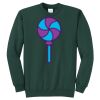 Unisex Core Fleece Crewneck Sweatshirt Thumbnail