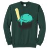 Unisex Core Fleece Crewneck Sweatshirt Thumbnail