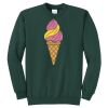 Unisex Core Fleece Crewneck Sweatshirt Thumbnail