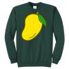 Unisex Core Fleece Crewneck Sweatshirt Thumbnail