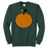 Unisex Core Fleece Crewneck Sweatshirt Thumbnail